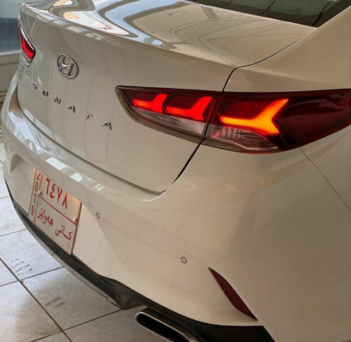 هيونداي سوناتا